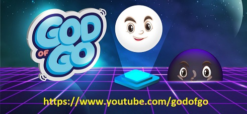 Goding Go God of Go